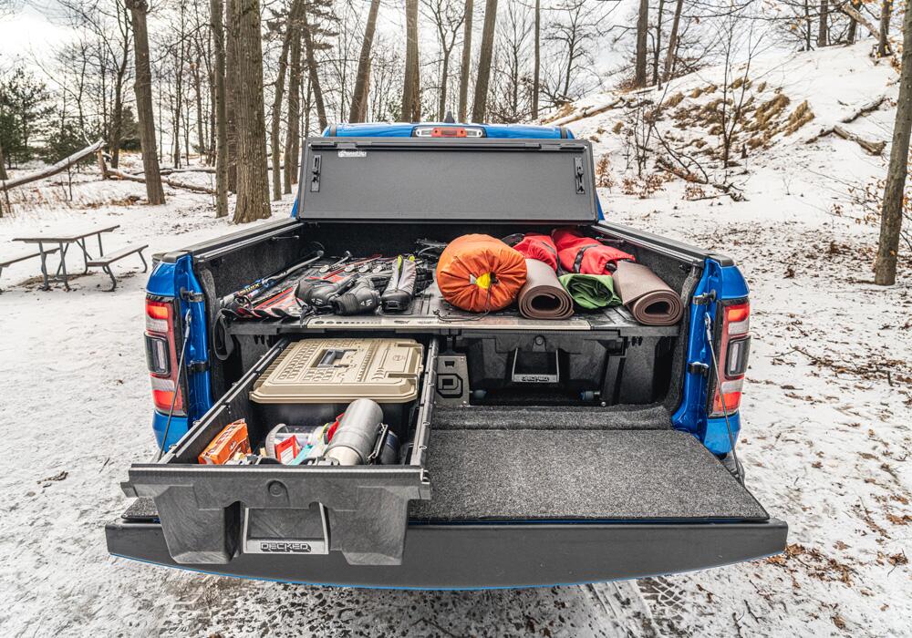 BedRug Classic Bed Liner - 2019-2025 Ram 1500 5.6 ft Bed