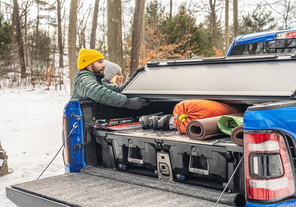 BedRug Classic Bed Liner - 2019-2025 Ram 1500 5.6 ft Bed