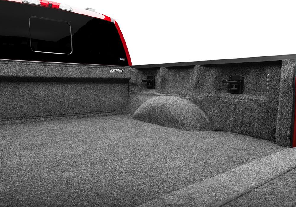 BedRug Classic Bed Liner - 2015-2026 Ford F-150 / Ford F-150 Lightning /   5.6 ft Bed