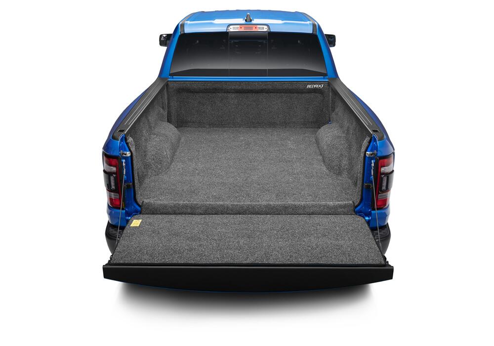 BedRug Classic Bed Liner - 2019-2025 Ram 1500 6.4 ft Bed