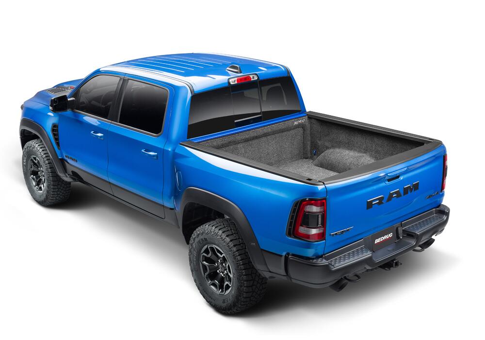 BedRug Classic Bed Liner - 2019-2025 Ram 1500 5.6 ft Bed