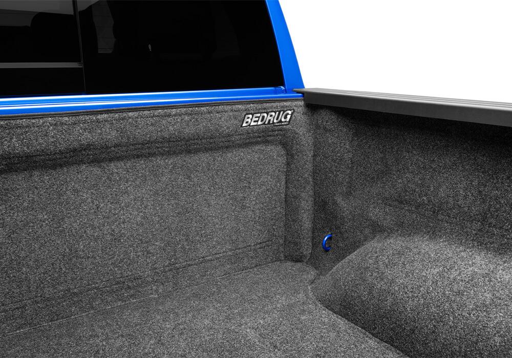 BedRug Classic Bed Liner - 2019-2025 Ram 1500 5.6 ft Bed