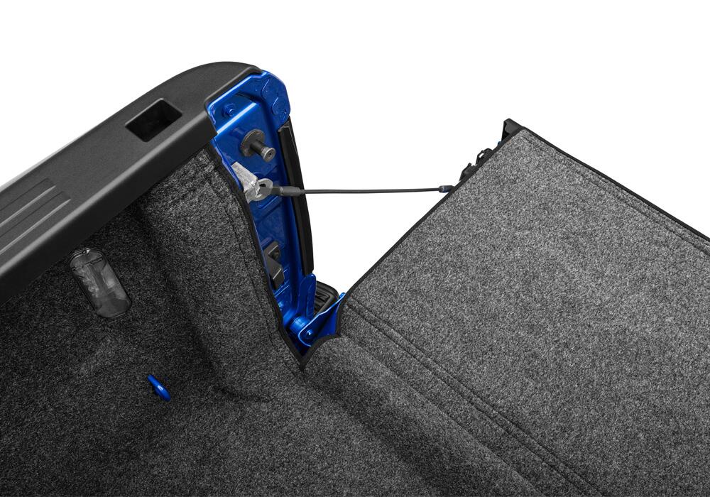 BedRug Classic Bed Liner - 2019-2025 Ram 1500 5.6 ft Bed