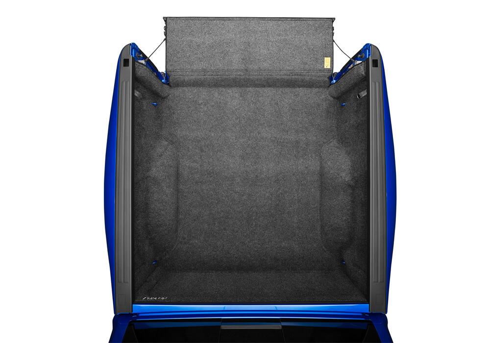 BedRug Classic Bed Liner - 2019-2025 Ram 1500 5.6 ft Bed