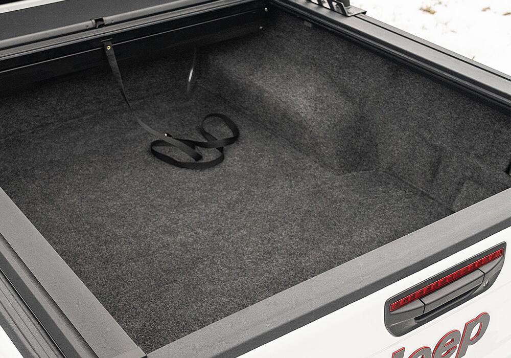 BedRug Classic Bed Liner - 2020-2026 Jeep Gladiator