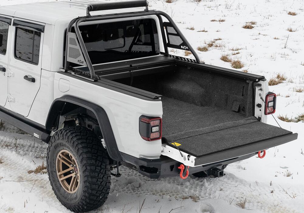 BedRug Classic Bed Liner - 2020-2026 Jeep Gladiator