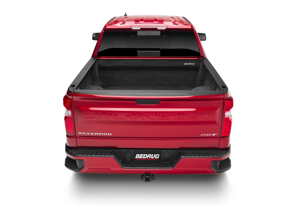 BedRug Classic Bed Liner - 2019-2025 Chevrolet Silverado 1500 / GMC Sierra 1500 8.2 ft Bed