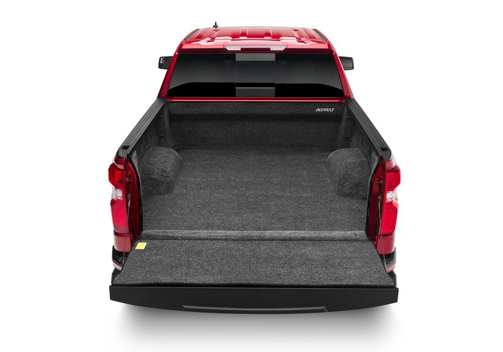 BedRug Classic Bed Liner - 2019-2025 Chevrolet Silverado 1500 / GMC Sierra 1500 6.6 ft Bed