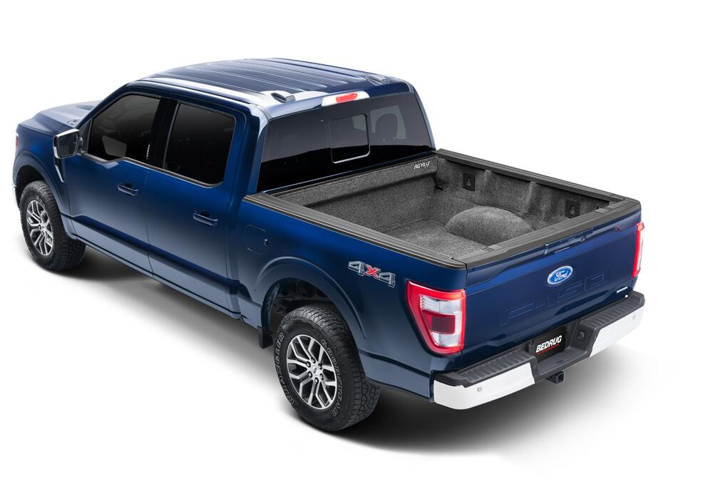 BedRug Classic Bed Liner - 2015-2026 Ford F-150 8.1 ft Bed