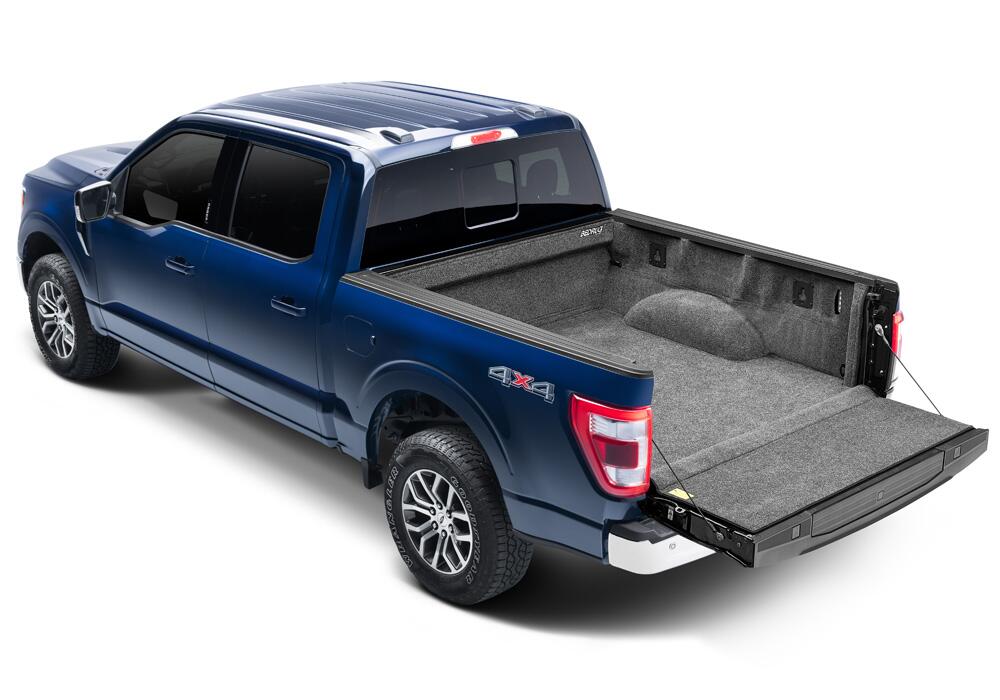 BedRug Classic Bed Liner - 2015-2026 Ford F-150 6.6 ft Bed