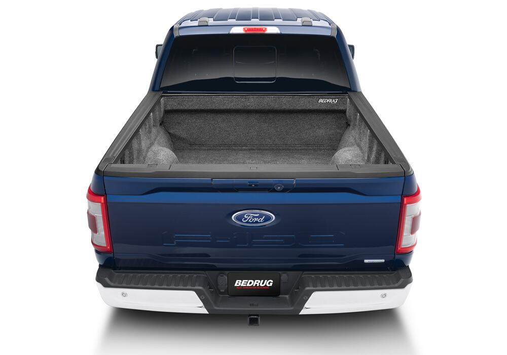 BedRug Classic Bed Liner - 2015-2026 Ford F-150 8.1 ft Bed