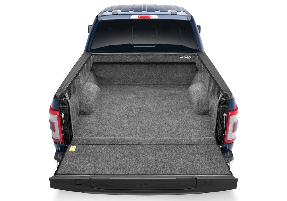 BedRug Classic Bed Liner - 2015-2026 Ford F-150 8.1 ft Bed
