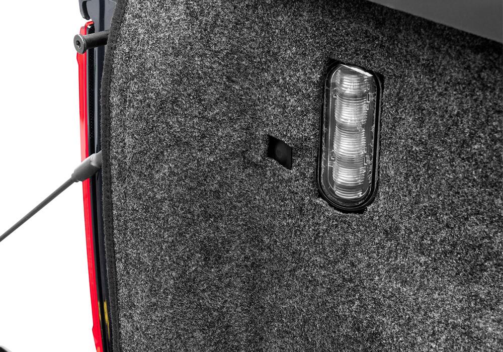 BedRug Classic Bed Liner - 2015-2026 Ford F-150 6.6 ft Bed