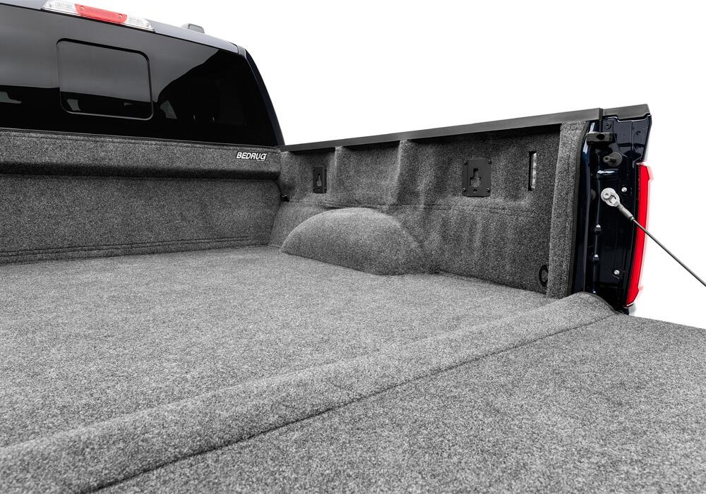 BedRug Classic Bed Liner - 2015-2026 Ford F-150 8.1 ft Bed