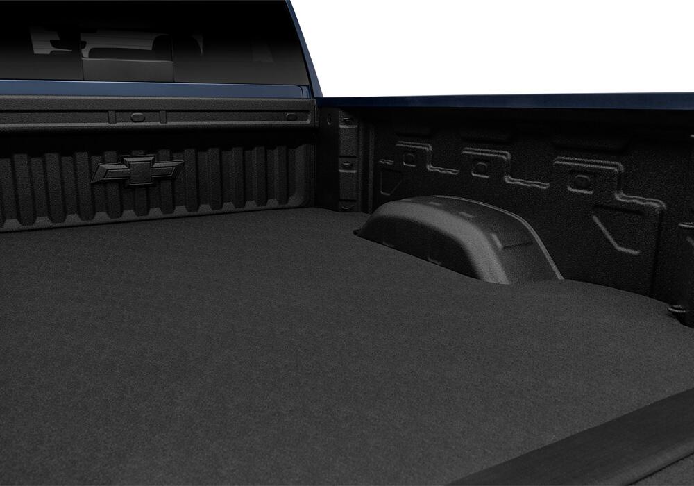 BedRug Impact Bed Mat - 2020-2026 Chevrolet Silverado 2500 HD / Chevrolet Silverado 3500 HD / GMC Sierra 2500 HD +1 more 6.9 ft Bed