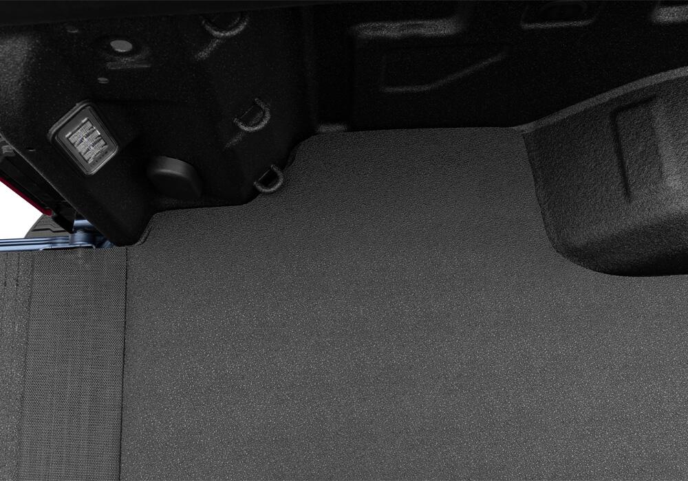 BedRug Impact Bed Mat - 2020-2026 Chevrolet Silverado 2500 HD / Chevrolet Silverado 3500 HD / GMC Sierra 2500 HD +1 more 6.9 ft Bed