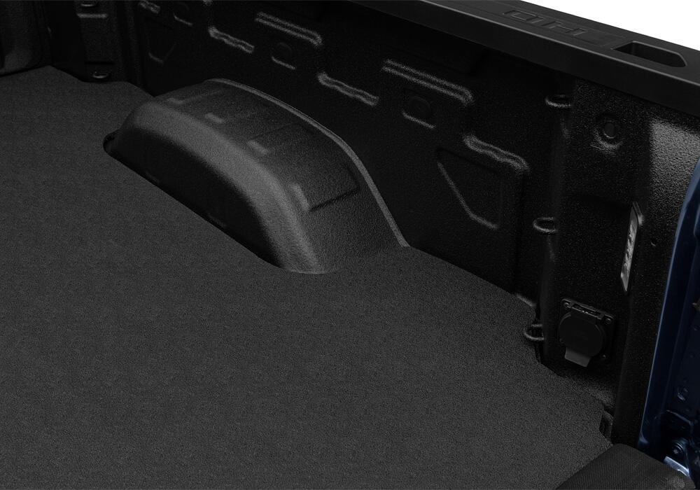BedRug Impact Bed Mat - 2020-2026 Chevrolet Silverado 2500 HD / Chevrolet Silverado 3500 HD / GMC Sierra 2500 HD +1 more 6.9 ft Bed