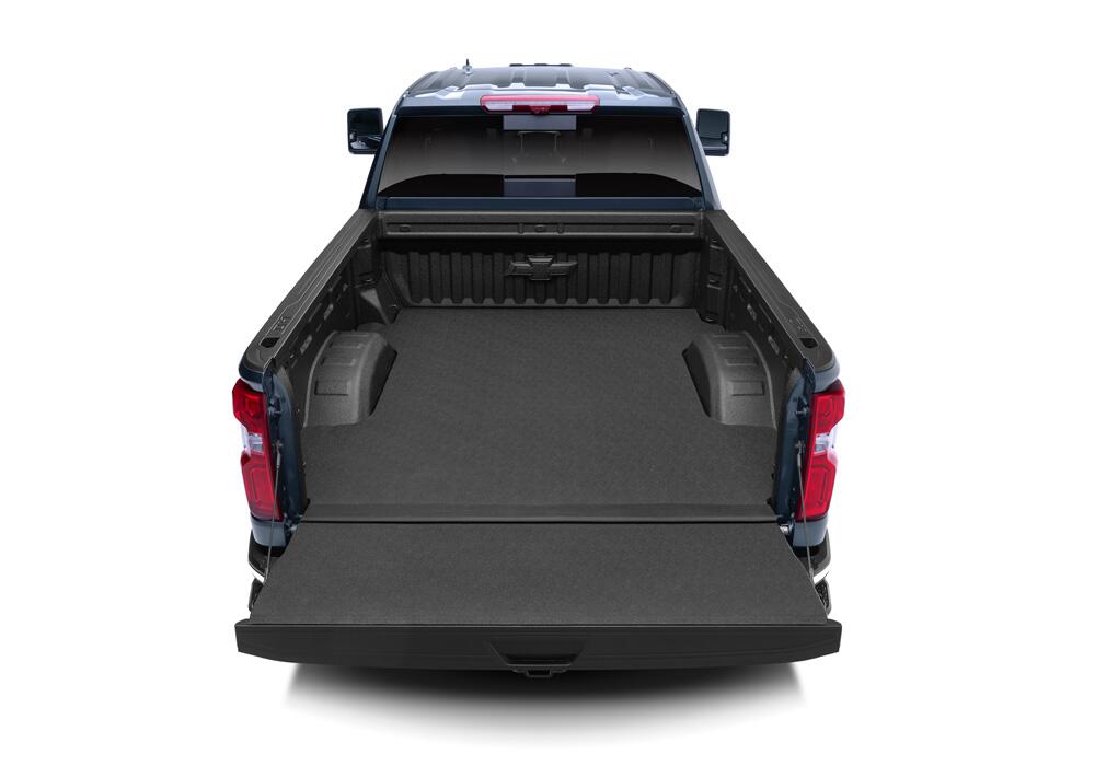 BedRug Impact Bed Mat - 2020-2026 Chevrolet Silverado 2500 HD / Chevrolet Silverado 3500 HD / GMC Sierra 2500 HD +1 more 6.9 ft Bed