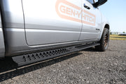 GEN-Y Hitch Running Boards - Fits Ram 2500/3500 (2011-2024) Crew Cab - RS & CS