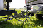 GEN-Y Hitch 2.5" Weight Distribution Shank 2.4K TW 21K Towing