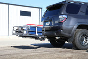 GEN-Y Hitch VOYAGER Hitch Only - 4.75" Tubes - 7K Overall Towing Capacity - 700 LB Towing Tongue Weight Capacity - 300 LB Cargo Tongue Weight Capacity @ 24" From Pin C/L to Cargo C/L
