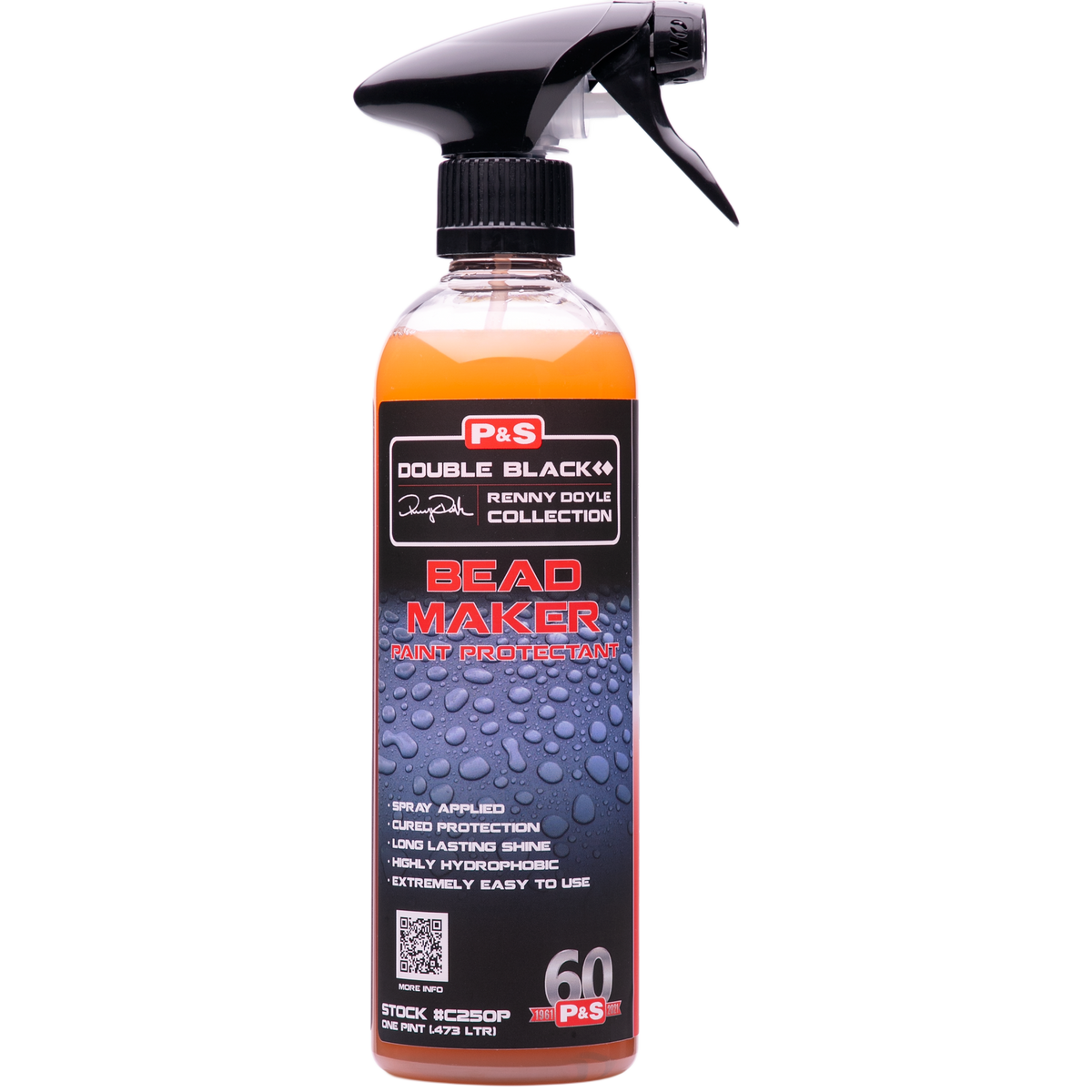 Bead Maker Paint Protectant - Pint