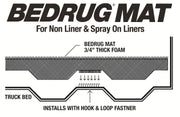BedRug Classic Bed Mat - 2014-2024 Ram 1500 / Ram 2500 / Ram 3500 +1 more