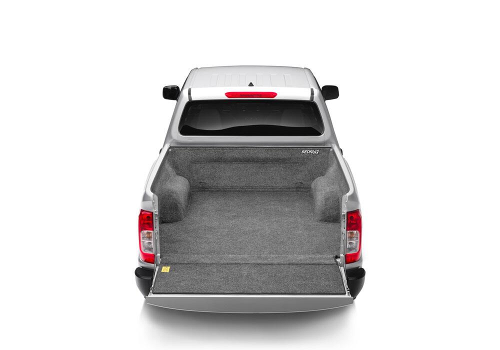 BedRug Classic Bed Liner - 2014-2024 Nissan TITAN