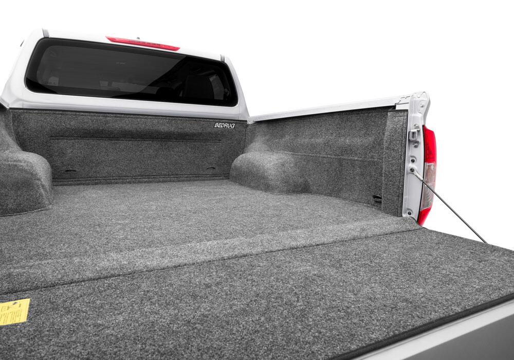 BedRug Classic Bed Liner - 2014-2024 Nissan TITAN / Nissan TITAN XD