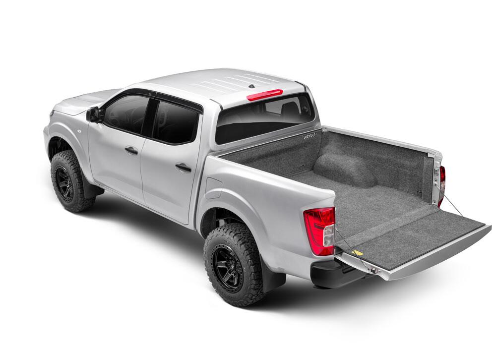 BedRug Classic Bed Liner - 2022-2026 Nissan Frontier 5.0 ft Bed