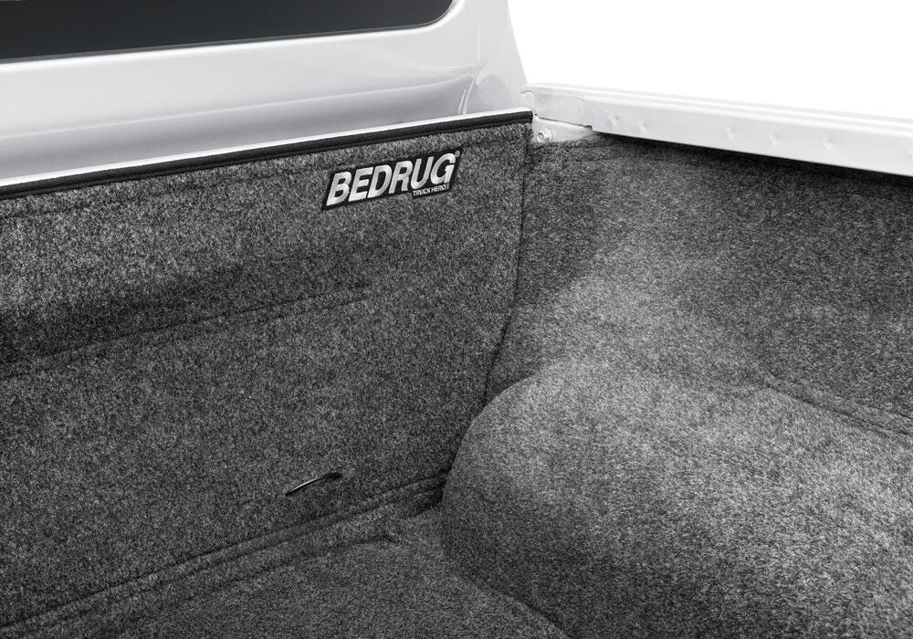 BedRug Classic Bed Liner - 2014-2024 Nissan TITAN / Nissan TITAN XD
