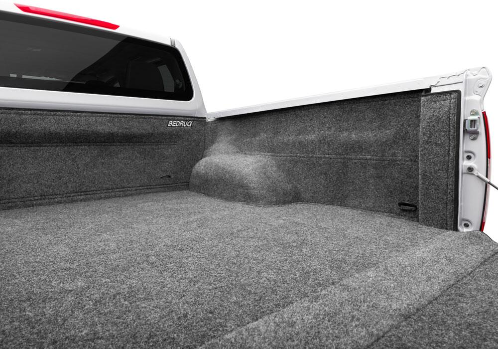BedRug Classic Bed Liner - 2014-2024 Nissan TITAN / Nissan TITAN XD