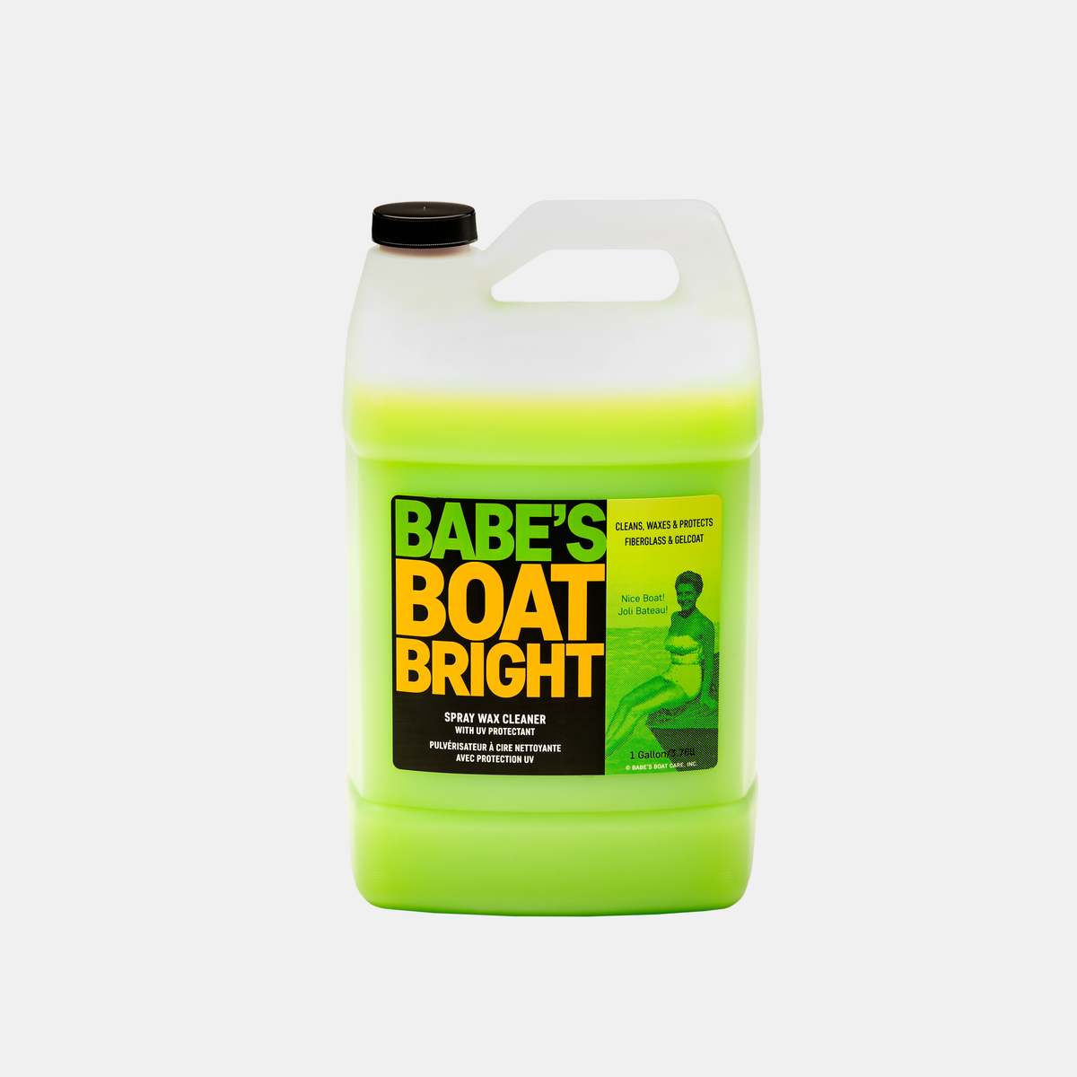 BABE'S Boat Bright