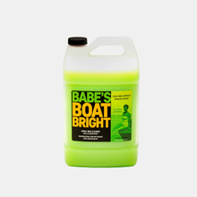 BABE'S Boat Bright