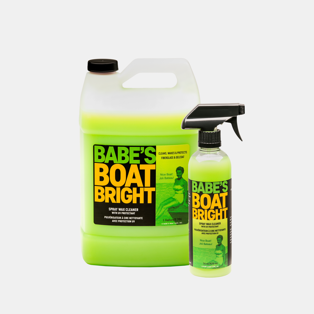 BABE'S Boat Bright - Gallon