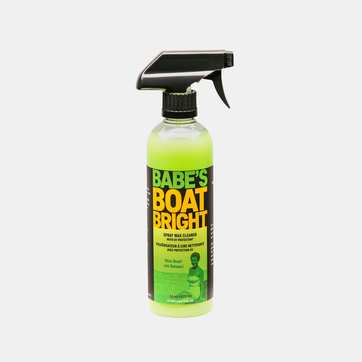 BABE'S Boat Bright - Pint