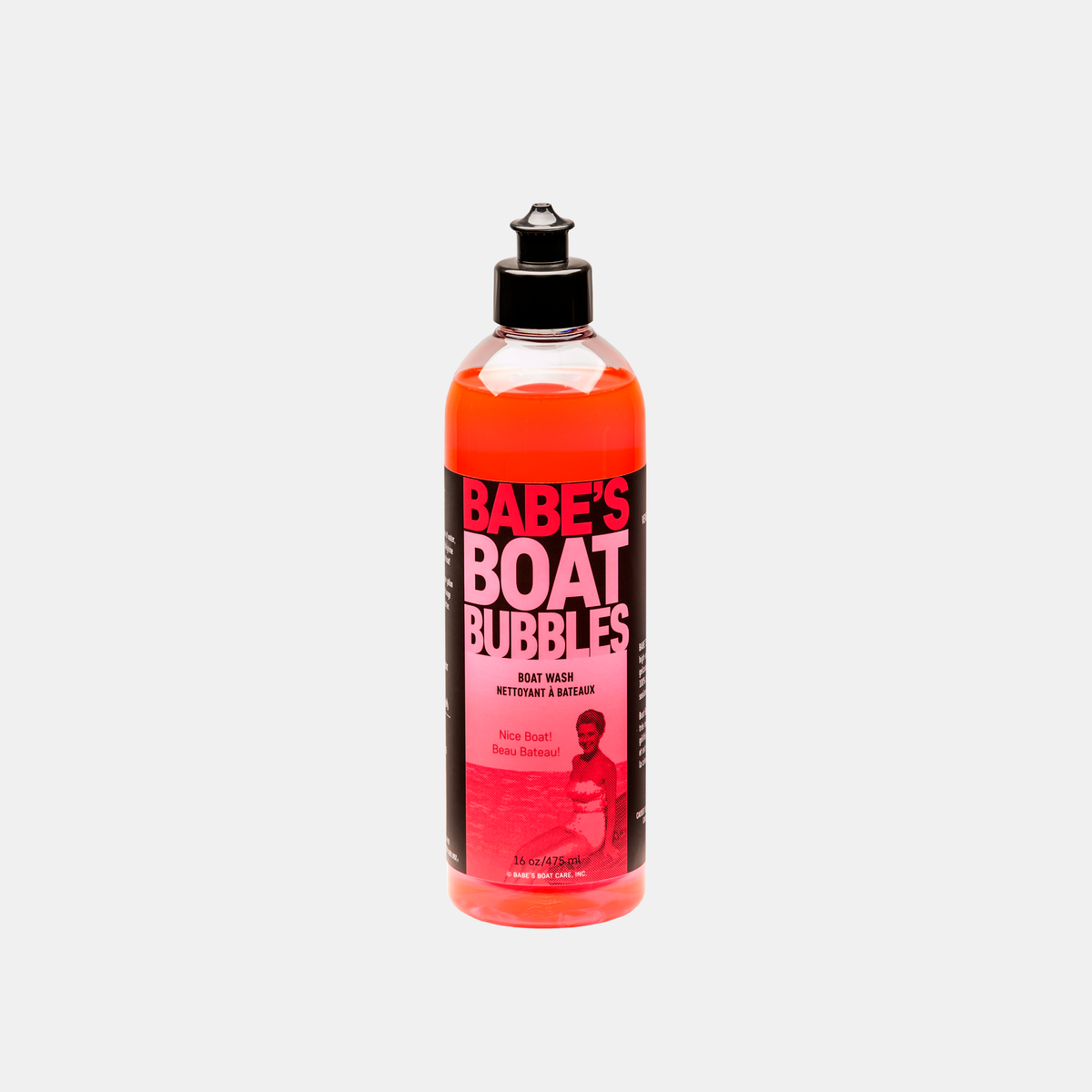 BABE's Boat Bubbles - Pint