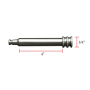 GEN-Y Hitch 3/4"x4" Pin for BOLT Locks, Pin Only