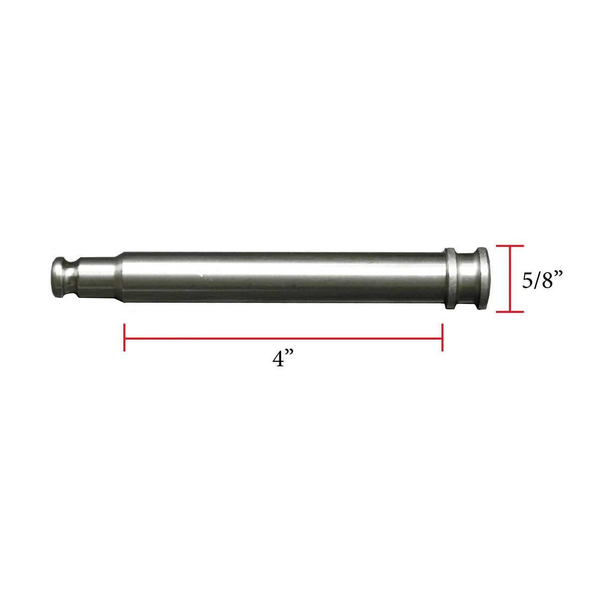 GEN-Y Hitch 5/8"x4" Extra Long Pin for BOLT Locks, Pin Only