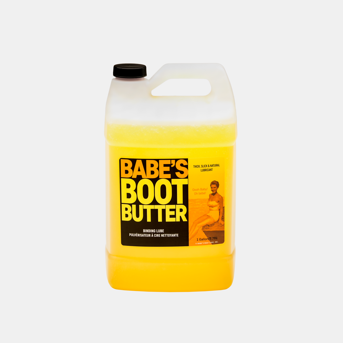 BABE'S Boot Butter