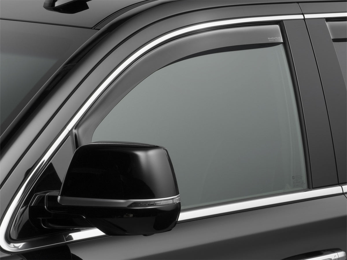 Side Window Deflector - 80750IM
