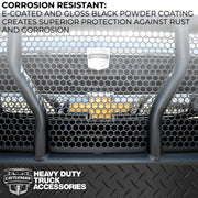 Cattleman HD Grille Guard - 2021-2024 Chevrolet Suburban / Chevrolet Tahoe (1143PS)