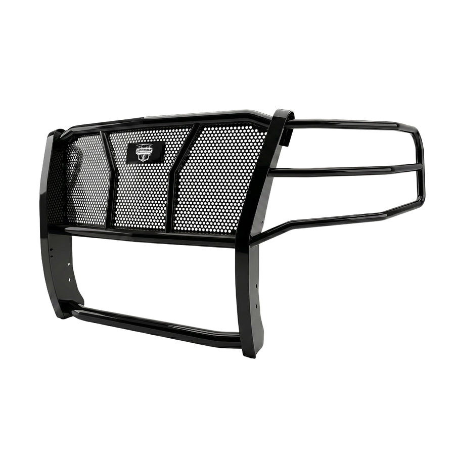 Cattleman HD Grille Guard - 2015-2020 Chevrolet Suburban / Chevrolet Tahoe (1160B)