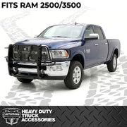 Cattleman HD Grille Guard - 2014-2018 Ram 2500 / Ram 3500 (1227P)