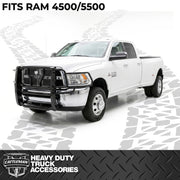 Cattleman HD Grille Guard - 2014-2018 Ram 4500 / Ram 5500 (1228P)