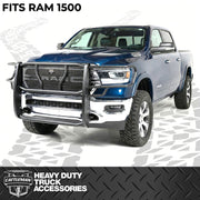 Cattleman HD Grille Guard - 2019-2026 Ram 1500 (1240PS)