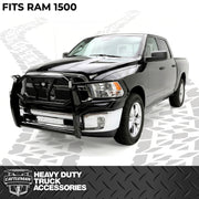 Cattleman HD Grille Guard - 2014-2024 Ram 1500 / Ram 1500 Classic (1241B)