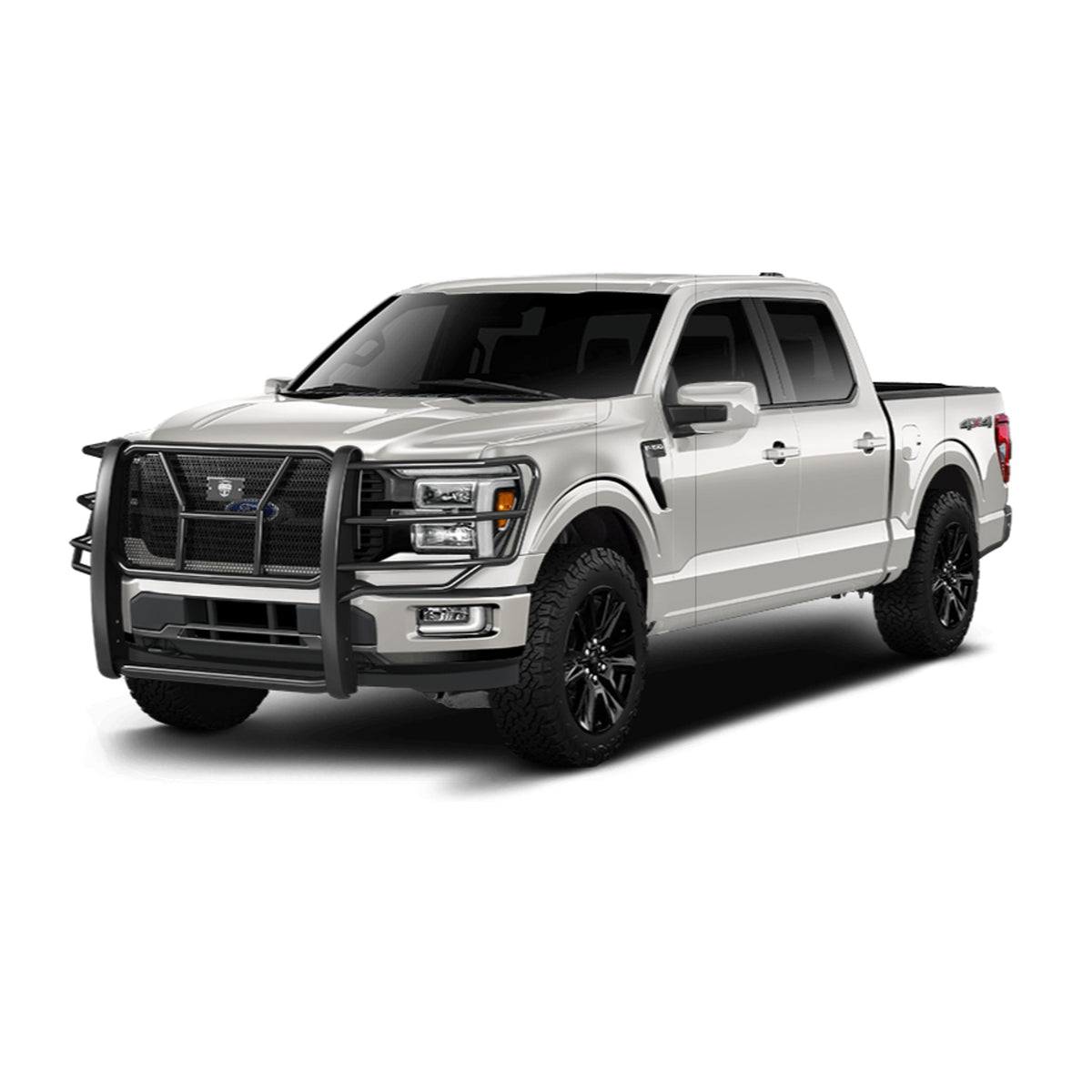 Cattleman HD Grille Guard - 2015-2020 Ford F-150 (1307B)