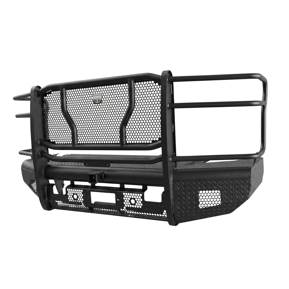 Cattleman HD Front Bumper - 2020-2023 Chevrolet Silverado 2500 HD / Chevrolet Silverado 3500 HD (2122PRW)