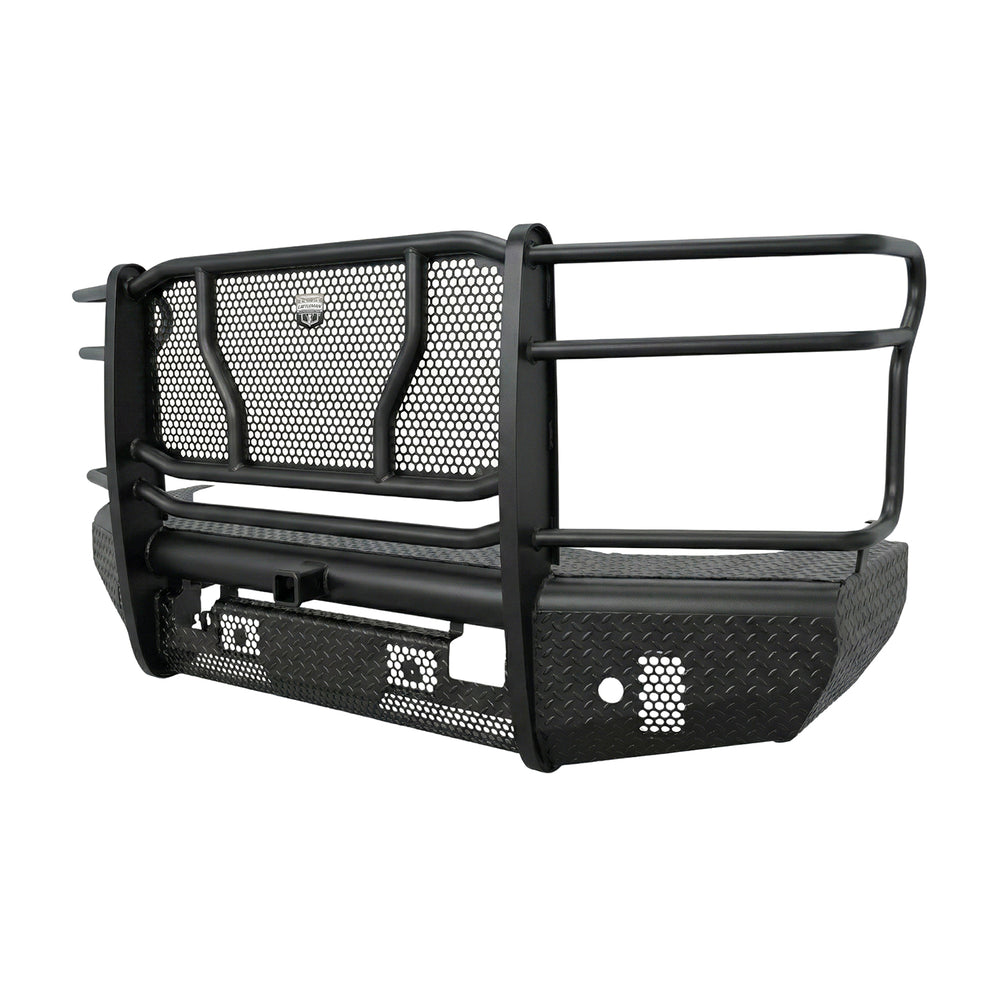 Cattleman HD Front Bumper - 2024-2026 Chevrolet Silverado 2500 HD / Chevrolet Silverado 3500 HD (2123PRS)